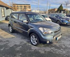 Kia Soul 2011