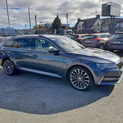 Skoda Superb 2022