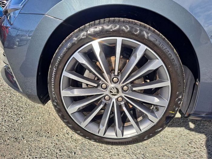 Skoda Superb 2022