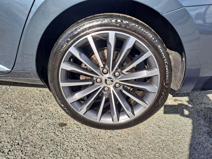 Skoda Superb 2022