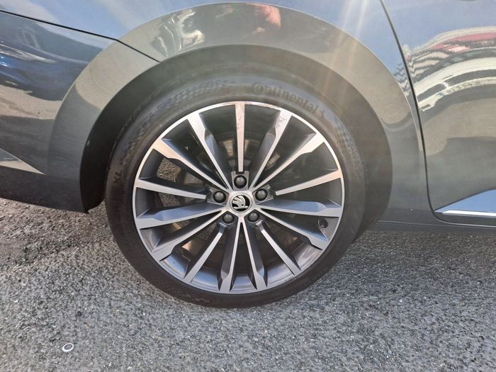 Skoda Superb 2022