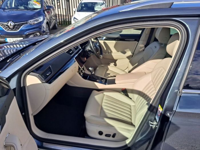 Skoda Superb 2022