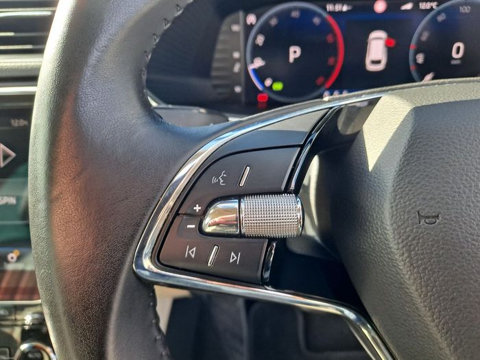 Skoda Superb 2022