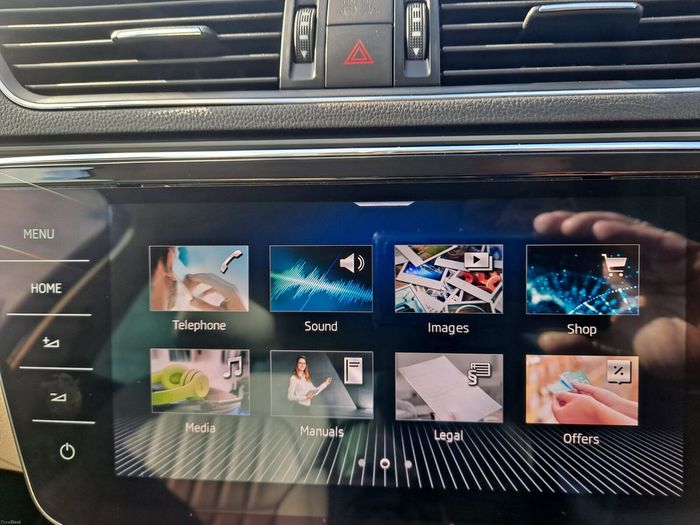 Skoda Superb 2022