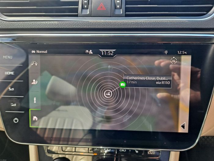 Skoda Superb 2022