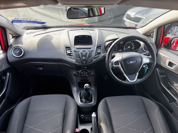Ford Fiesta 2016