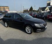 Skoda Octavia 2018