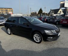 Skoda Octavia 2018