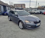 Skoda Octavia 2020
