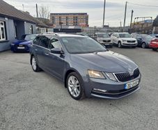 Skoda Octavia 2020