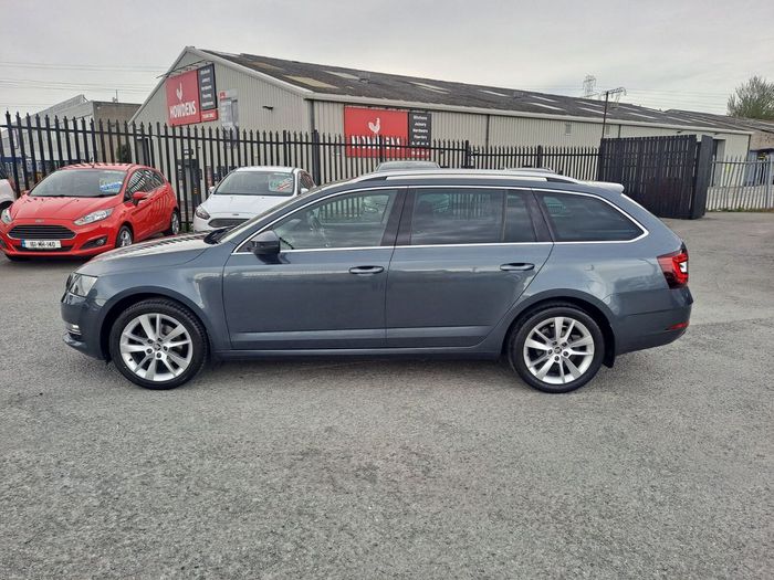 Skoda Octavia 2020
