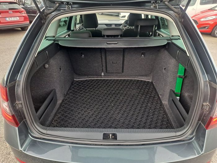 Skoda Octavia 2020