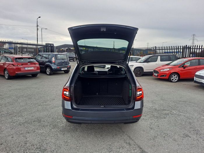 Skoda Octavia 2020