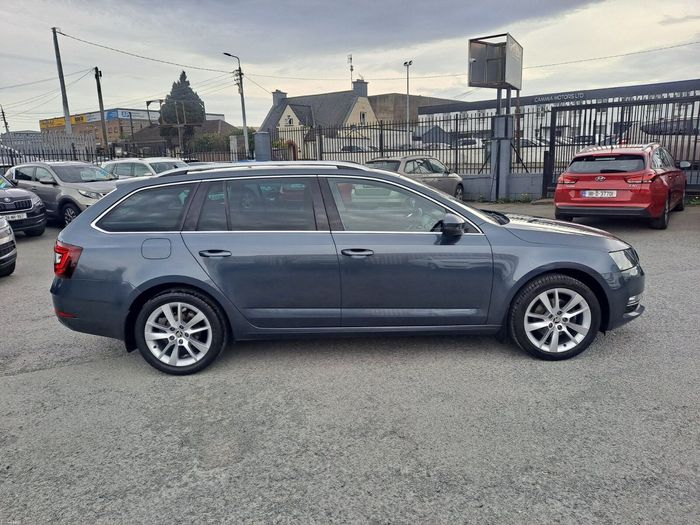Skoda Octavia 2020