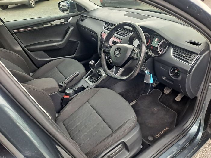 Skoda Octavia 2020