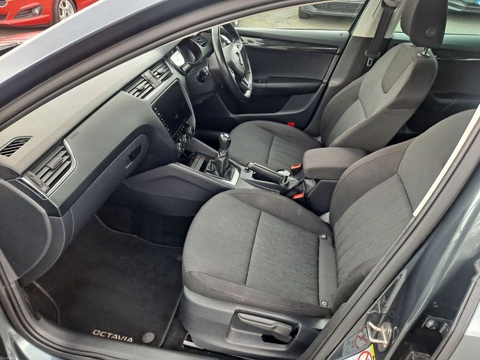 Skoda Octavia 2020