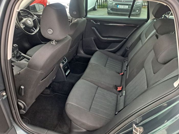 Skoda Octavia 2020