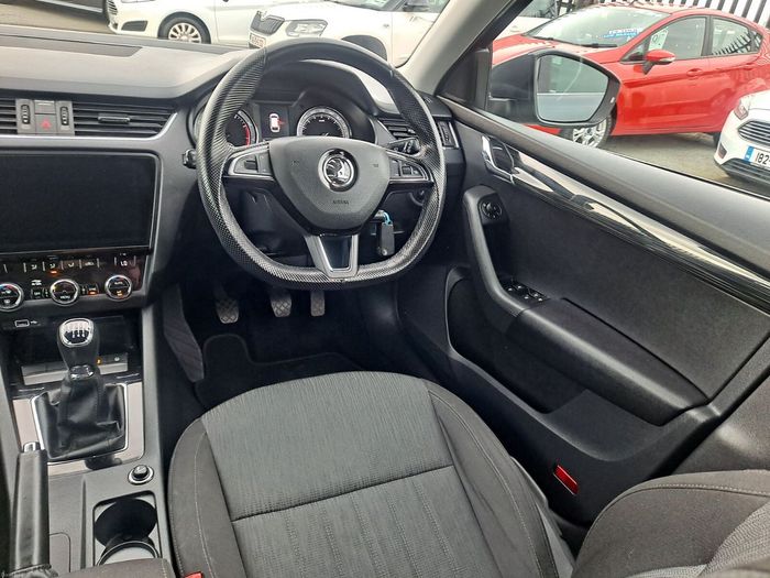 Skoda Octavia 2020