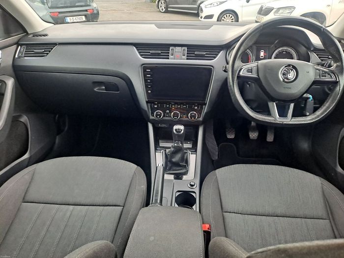 Skoda Octavia 2020