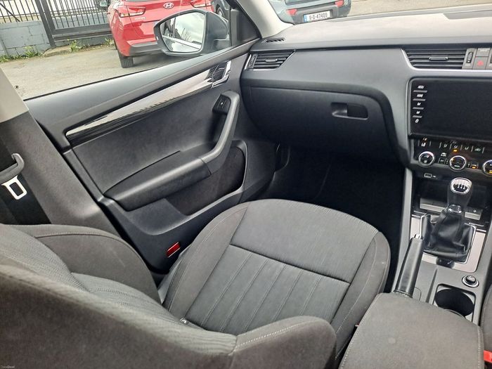 Skoda Octavia 2020