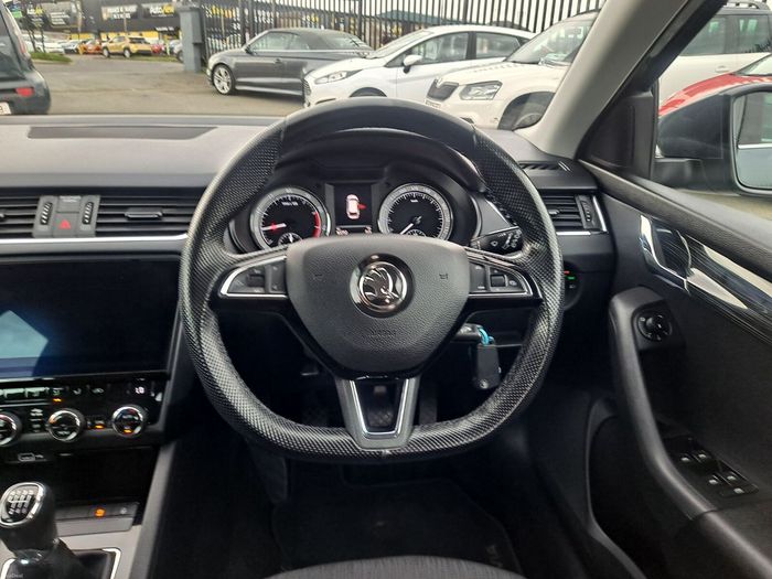 Skoda Octavia 2020