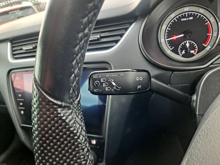 Skoda Octavia 2020