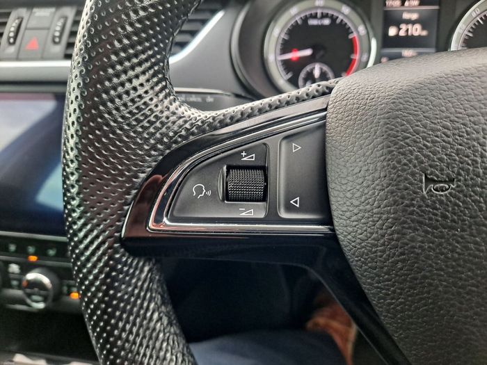 Skoda Octavia 2020