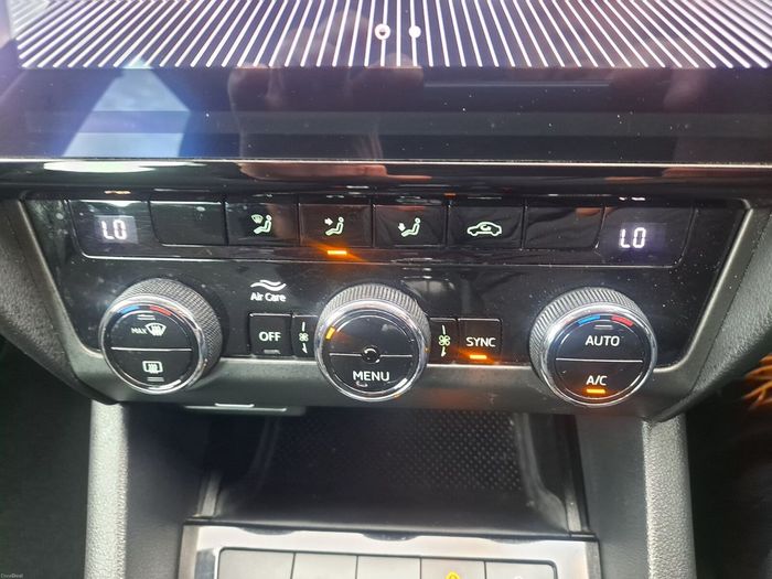 Skoda Octavia 2020