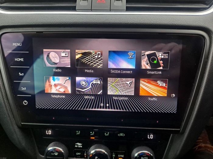 Skoda Octavia 2020