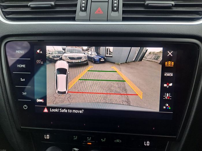 Skoda Octavia 2020