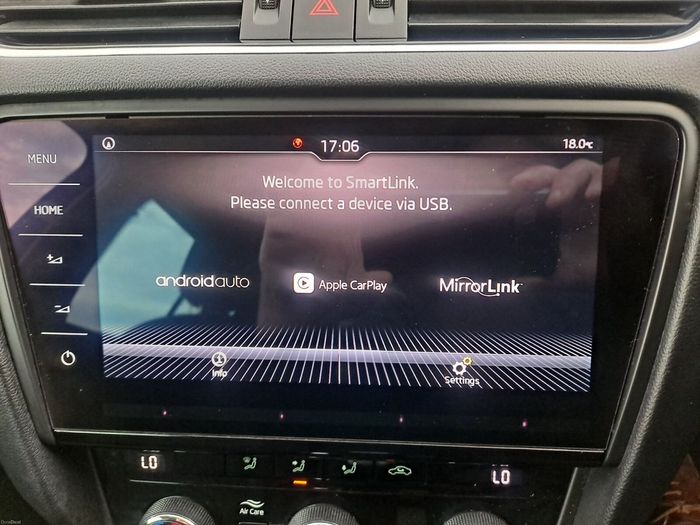 Skoda Octavia 2020
