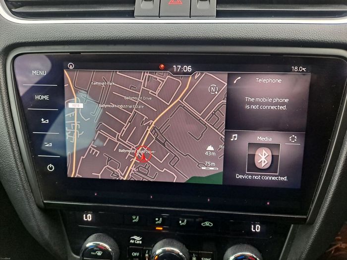 Skoda Octavia 2020