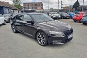 Skoda Superb 2019