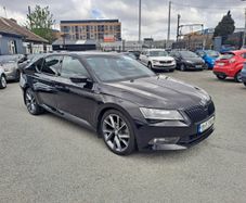 Skoda Superb 2019