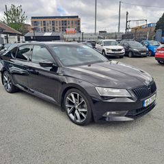 Skoda Superb 2019