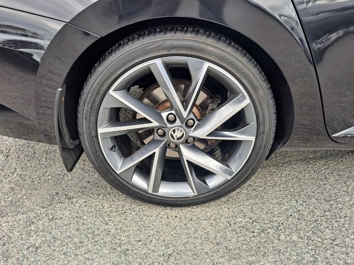 Skoda Superb 2019