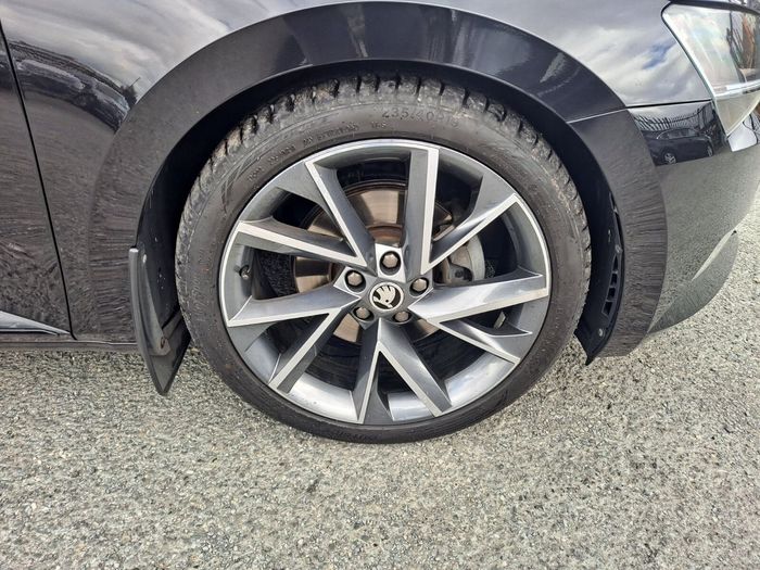 Skoda Superb 2019