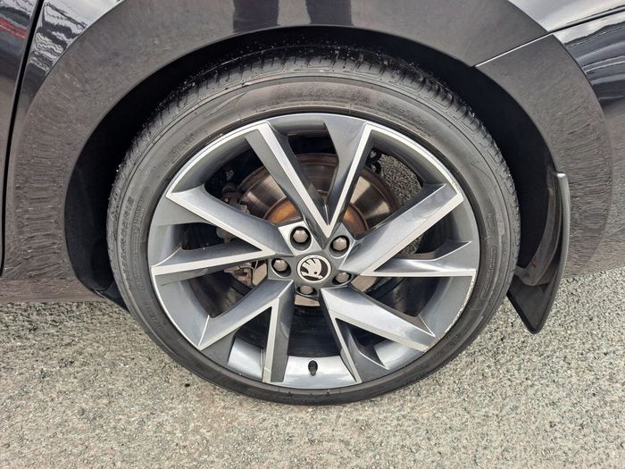 Skoda Superb 2019