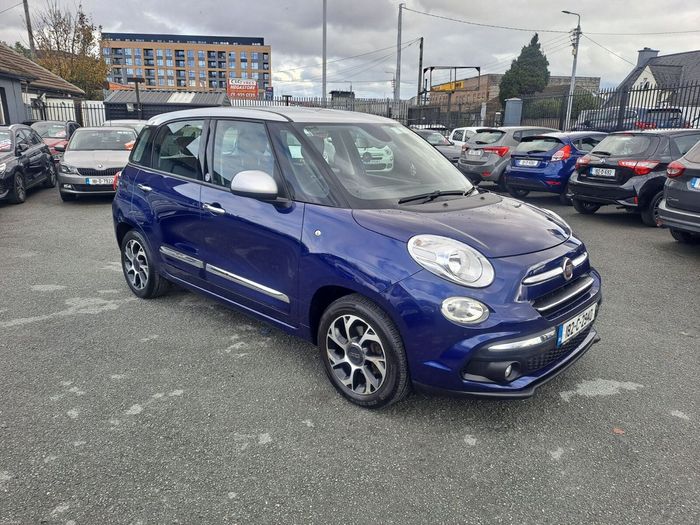 Fiat 500L 2018
