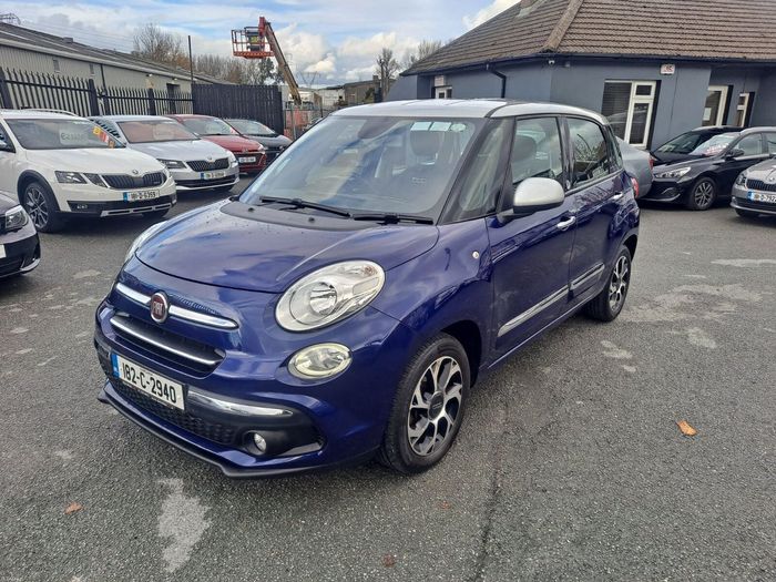 Fiat 500L 2018