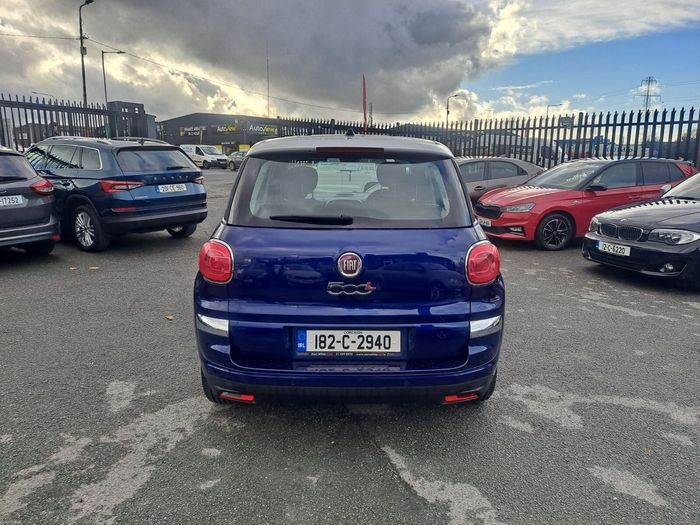 Fiat 500L 2018