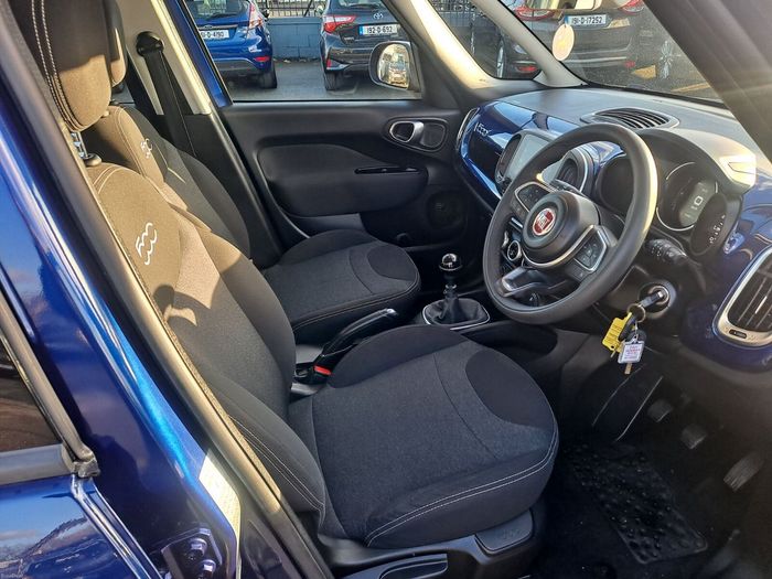 Fiat 500L 2018