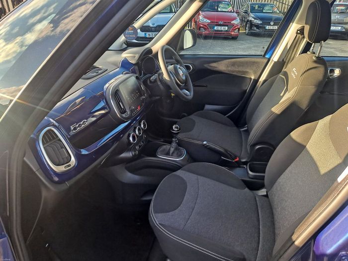 Fiat 500L 2018