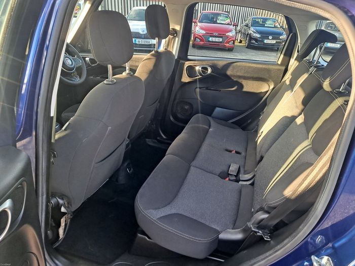 Fiat 500L 2018