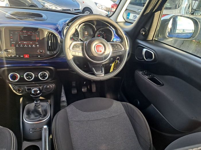 Fiat 500L 2018