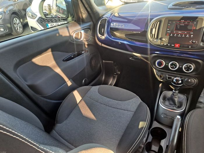 Fiat 500L 2018