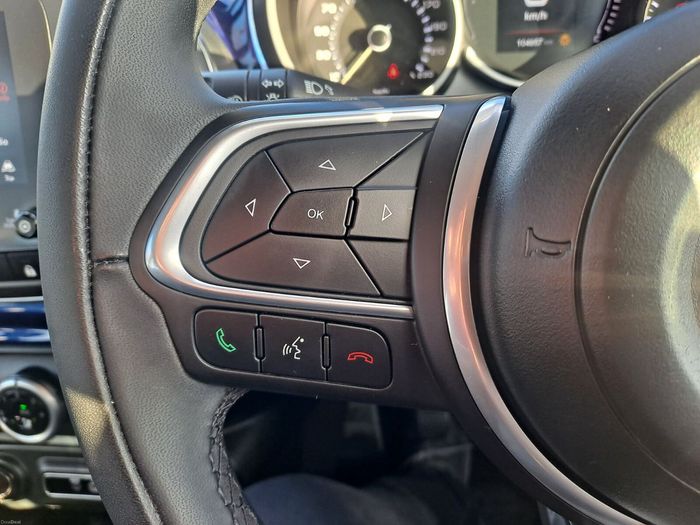 Fiat 500L 2018