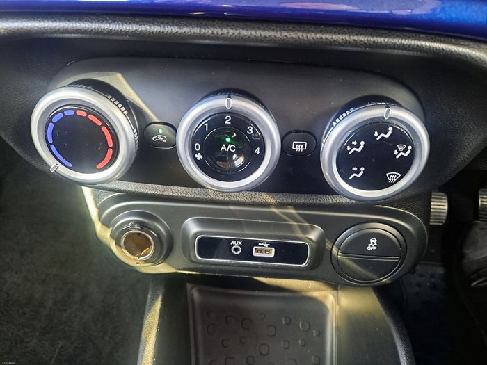 Fiat 500L 2018