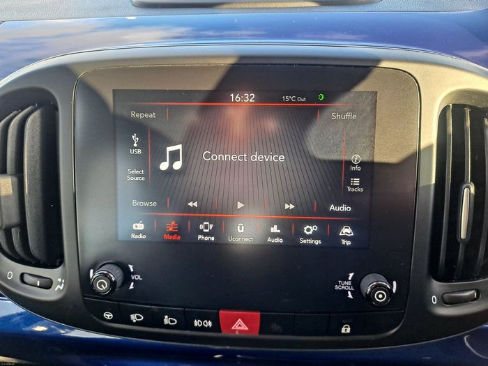 Fiat 500L 2018