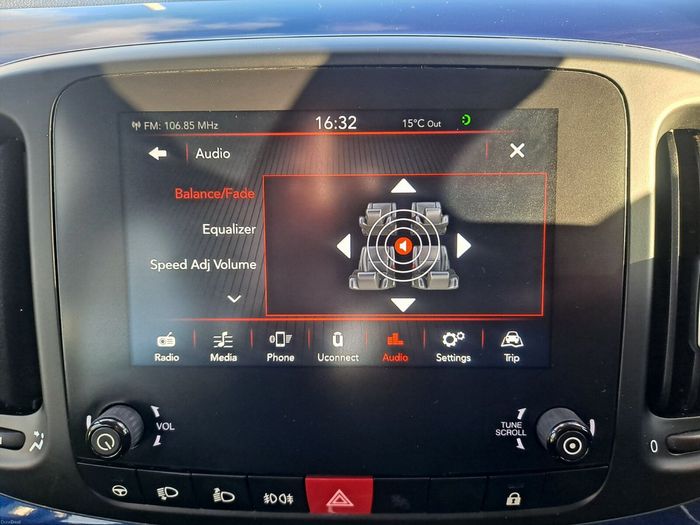 Fiat 500L 2018